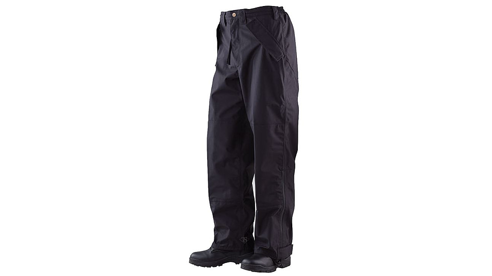 TRU-SPEC H2O Proof Trouser - Men's, Black, Medium, Long, 2046024