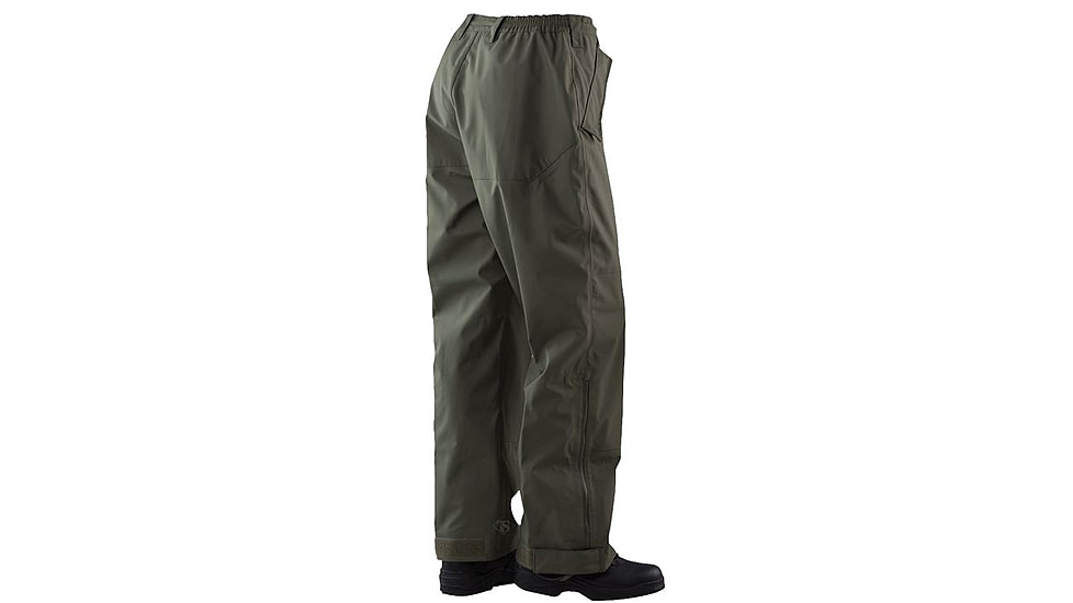 TRU-SPEC H2O Proof Trouser - Men's, Olive Drab, Medium, Long, 2047024