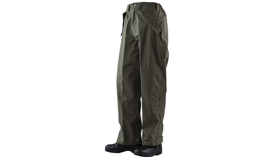 TRU-SPEC H2O Proof Trouser - Men's, Olive Drab, Medium, Long, 2047024