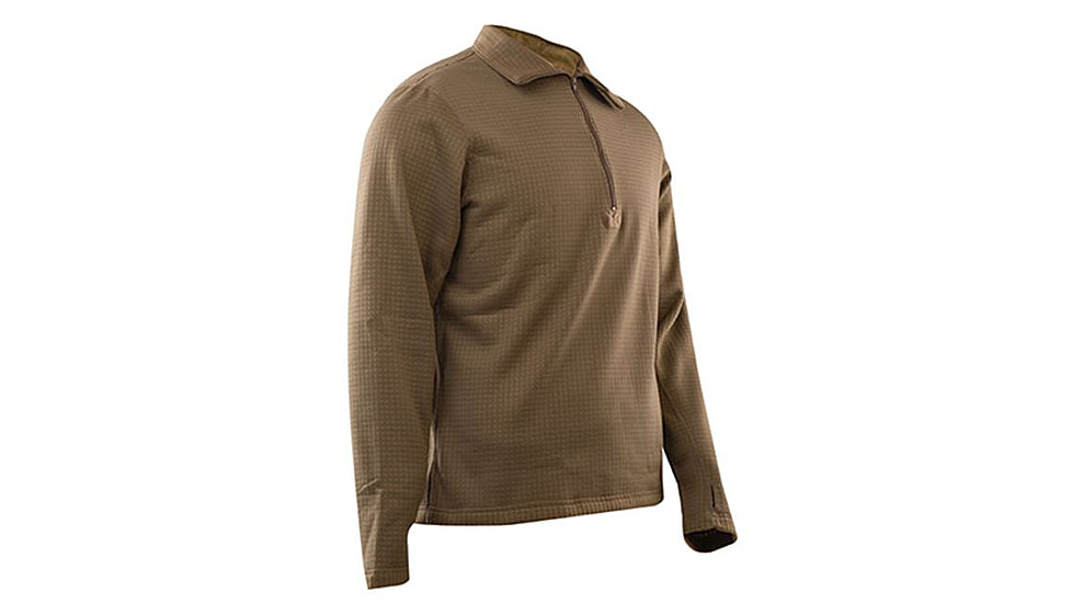 Tru-Spec Tru Gen-3 ECWCS Level-2 Top, COYOTE, 3XLR 2074008
