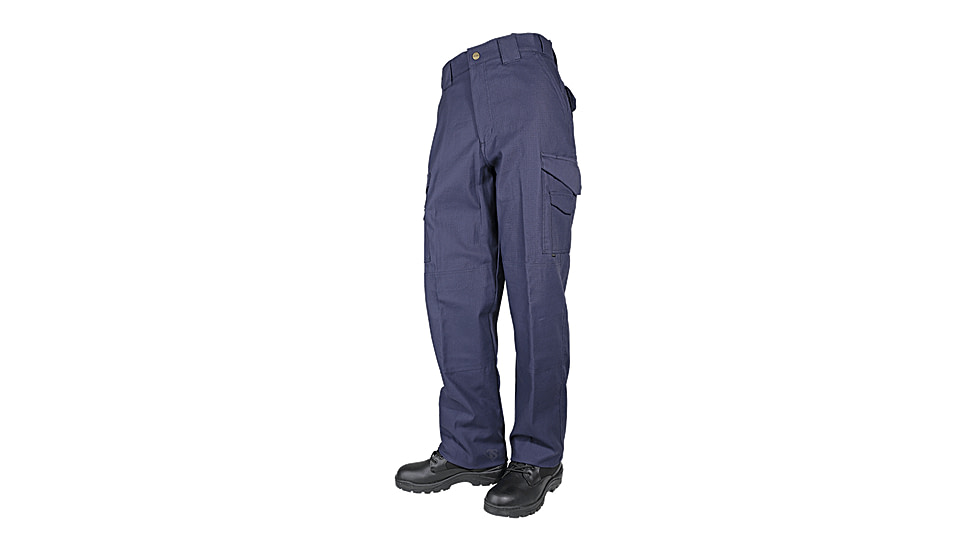 TRU-SPEC Xfire Pants - Men's, 32in Waist, 34in Inseam, Navy, 1442024