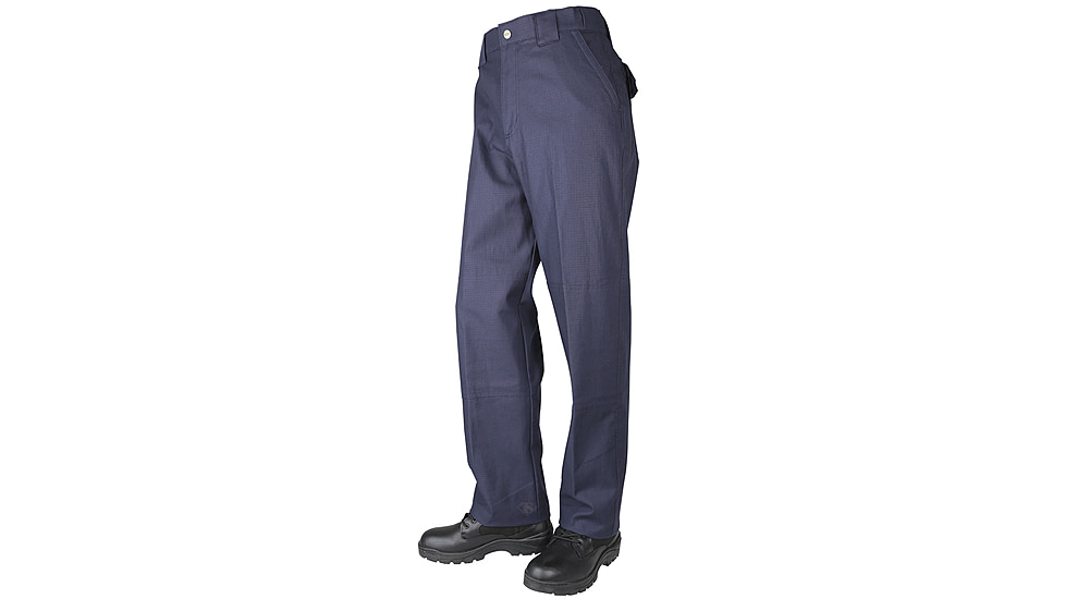 TRU-SPEC Xfire Pants - Men's, Waist 28in, Length Unhemmed, Navy, 1442082