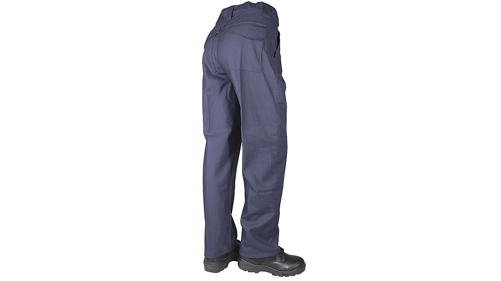 TRU-SPEC Xfire Pants - Men's, Waist 28in, Length Unhemmed, Navy, 1442082
