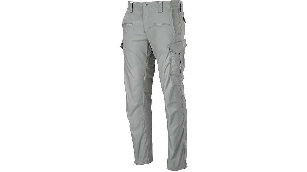 TRYBE Tactical Ultimate Active Tactical Cargo Pant - Mens, Regular Fit, Gray, 32-34, UACGOPTGRY-32-34