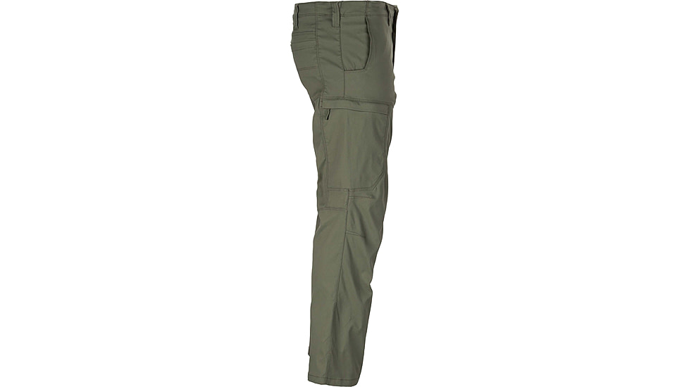 TRYBE Tactical Ultimate Active Tactical Pant - Mens, Regular Fit, Olive Drab Green, 32-34, UATACPTODG-32-34