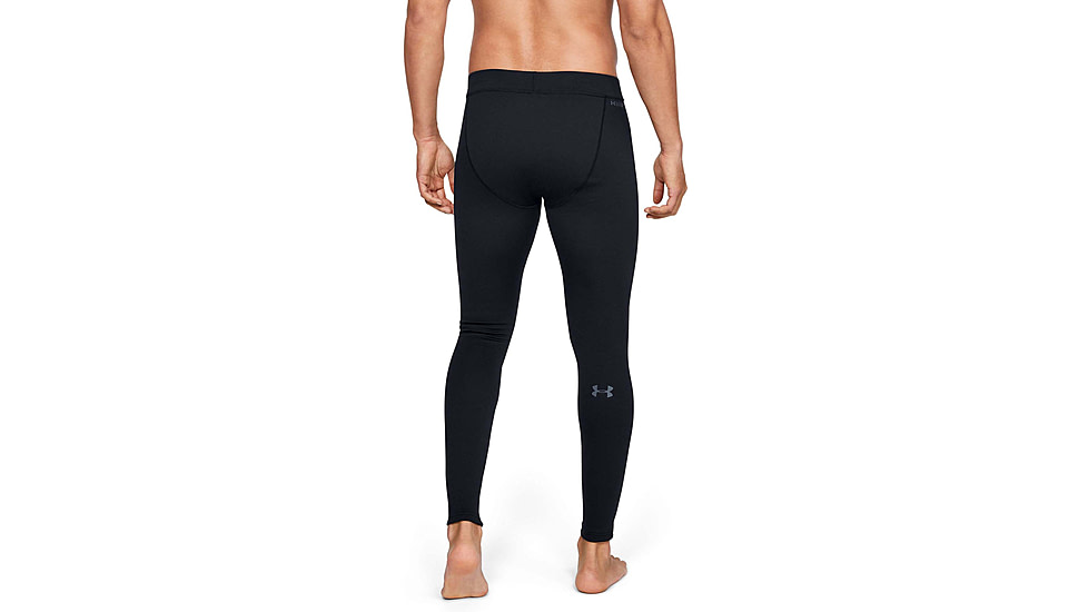 Under Armour ColdGear Base 4.0 Legging - Men's, 2XL, Black, 13432450012X