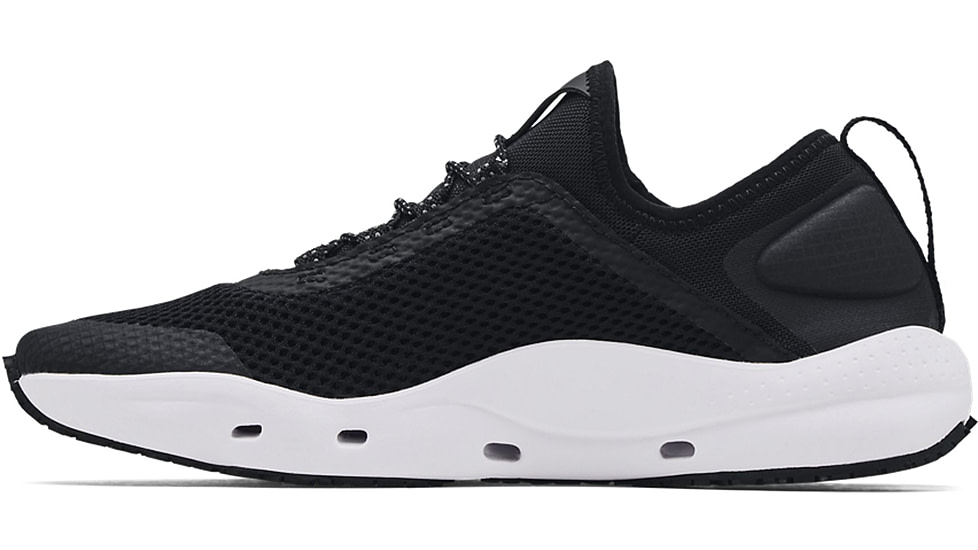 Under Armour Micro G Kilchis Shoes - Mens, Black, 11.5US, 302373900111.5