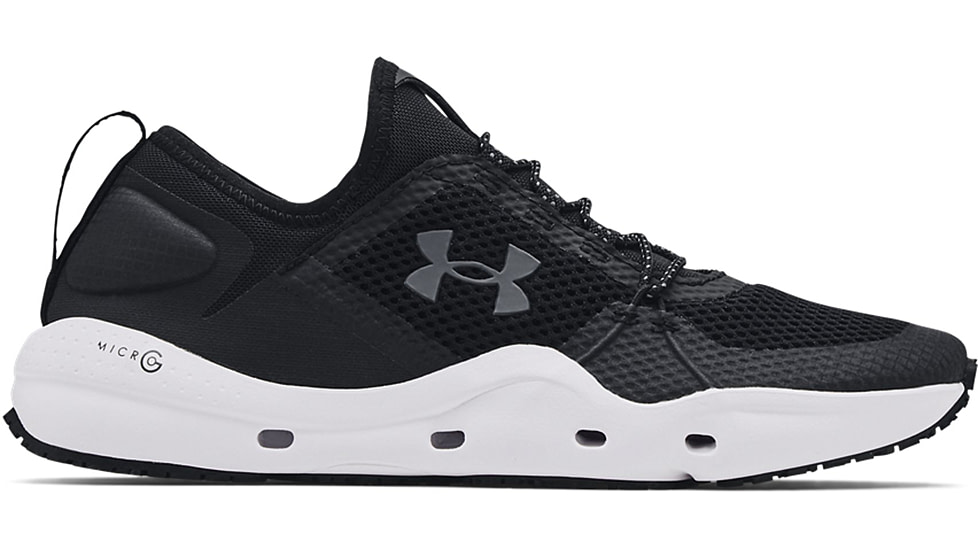 Under Armour Micro G Kilchis Shoes - Mens, Black, 11.5US, 302373900111.5