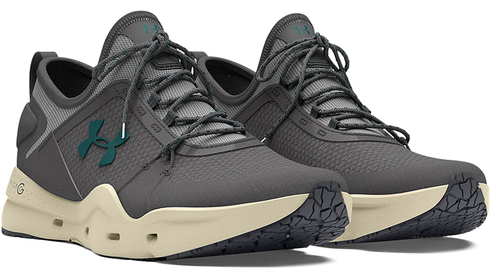 Under Armour Micro G Kilchis Shoes - Mens, Castlerock, 12.5US, 302373910012.5