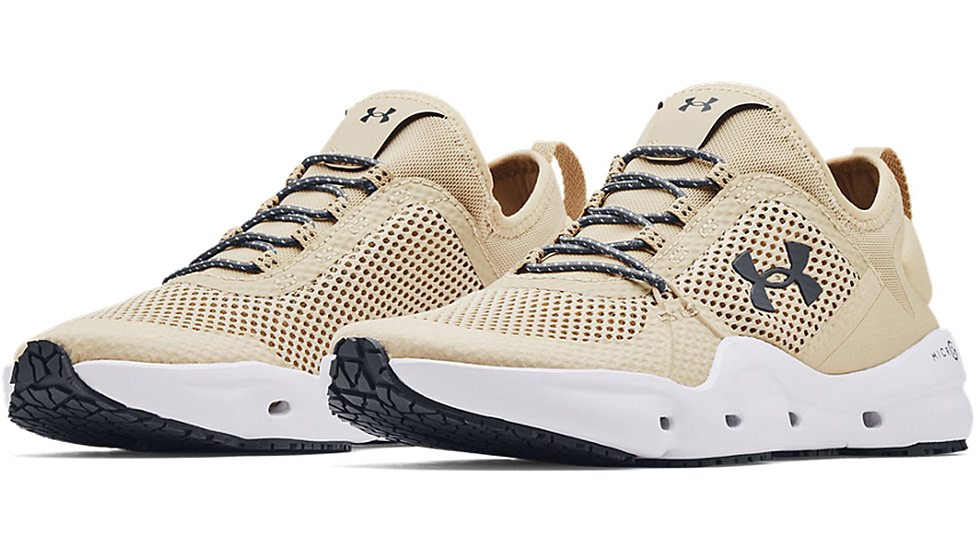 Under Armour Micro G Kilchis Shoes - Mens, Khaki Base, 12US, 302373920012