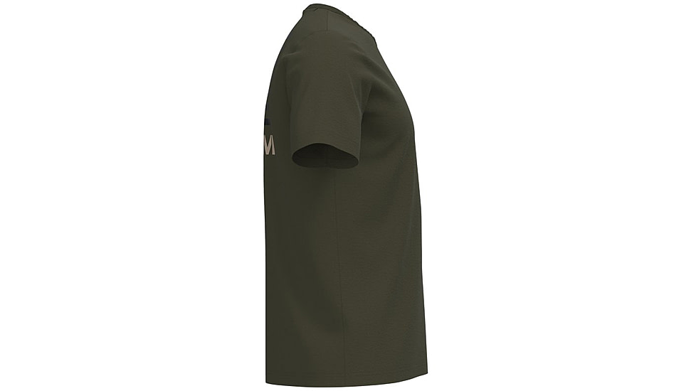 Under Armour New Freedom Banner T-Shirt - Mens, Marine OD Green, Medium, 1370818390MD