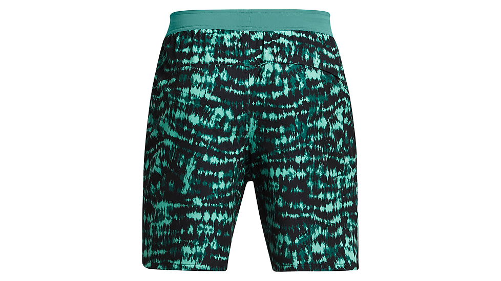 Under Armour Storm Shorebreak 2-in-1 Board Shorts - Mens, Hydro Teal, Extra Large, 1370030449XL