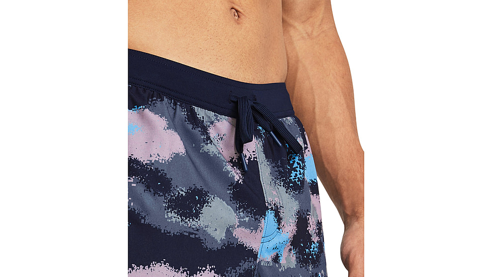 Under Armour Storm Shorebreak 2-in-1 Board Shorts - Mens, Midnight Navy, Small, 1370030410SM