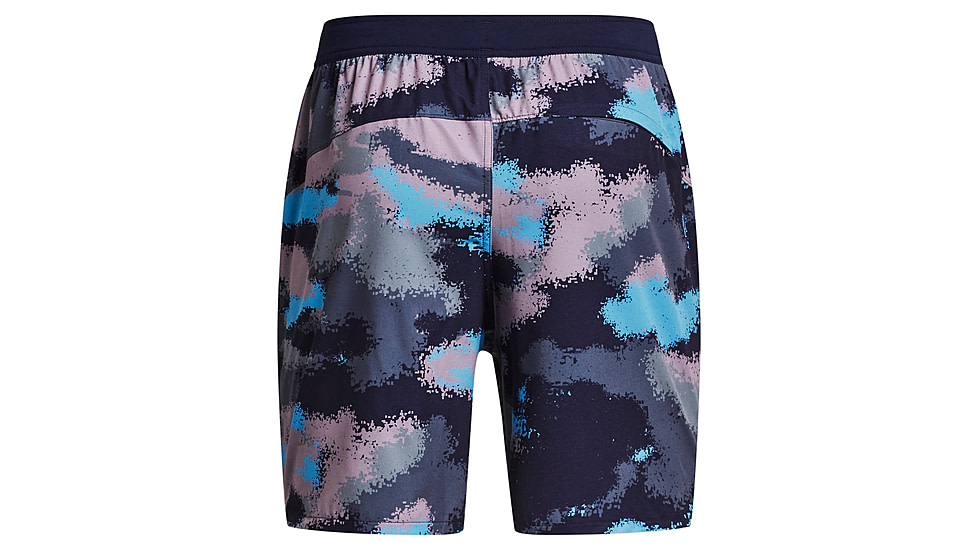 Under Armour Storm Shorebreak 2-in-1 Board Shorts - Mens, Midnight Navy, Small, 1370030410SM