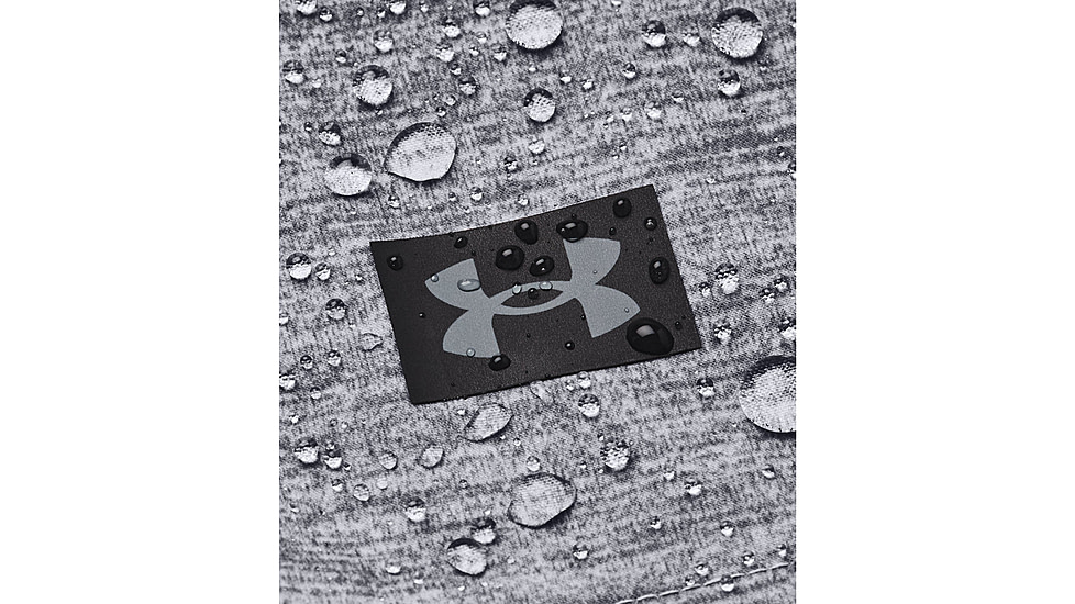 Under Armour Storm Shorebreak 2-in-1 Board Shorts - Mens, Mod Gray Fade Heather, Medium, 1370030011MD