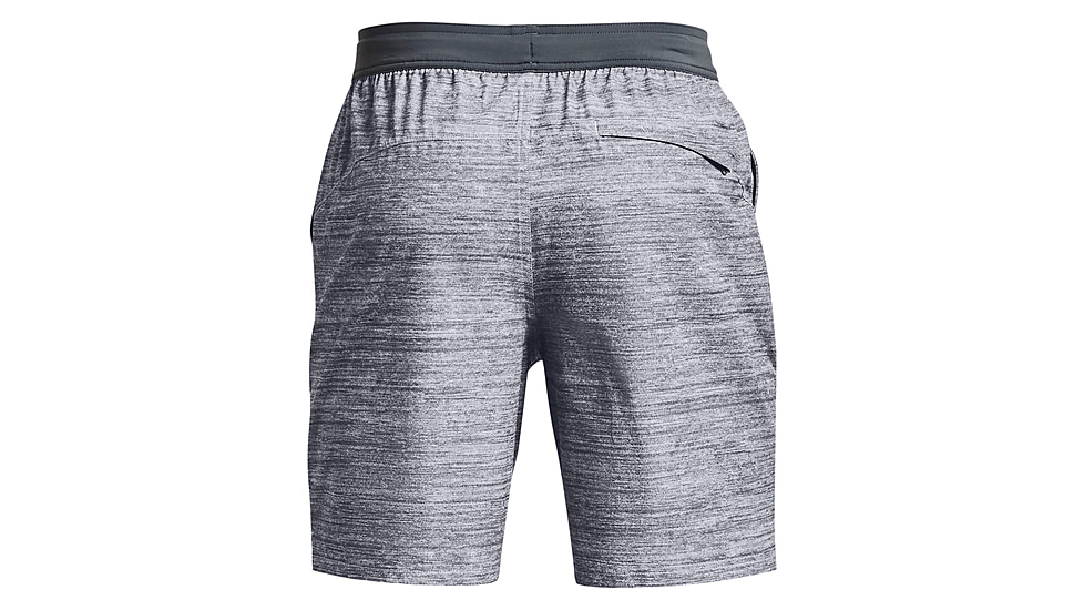 Under Armour Storm Shorebreak 2-in-1 Board Shorts - Mens, Mod Gray Fade Heather, Medium, 1370030011MD