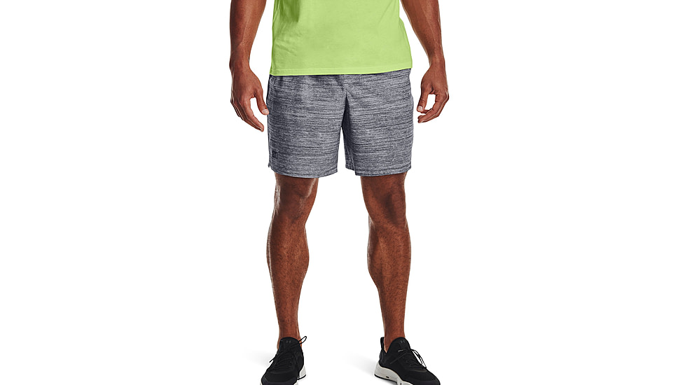 Under Armour Storm Shorebreak 2-in-1 Board Shorts - Mens, Mod Gray Fade Heather, Medium, 1370030011MD