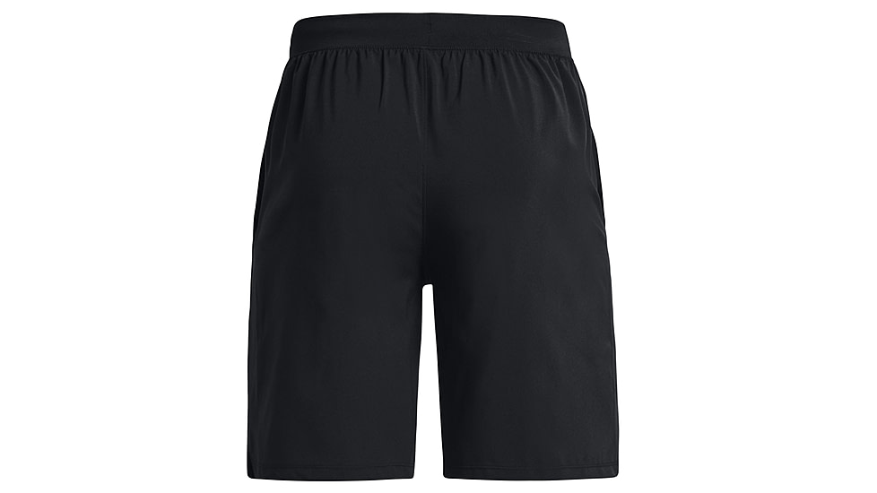 Under Armour Tac Academy Shorts - Mens, 9in, Black, Small, 1373670001SM