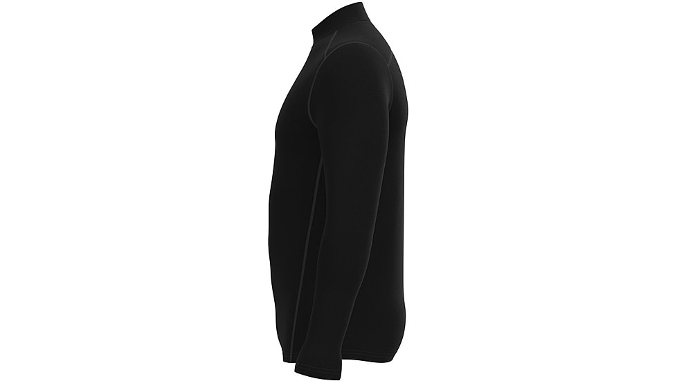 Under Armour Tactical Mock CGI Base - Mens, Black, 2XL, 13653880012X