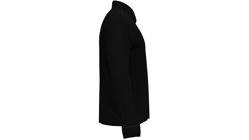 Under Armour Tactical Performance Polo 2.0 Long Sleeve - Mens, Black, 3XL, 13653830013X