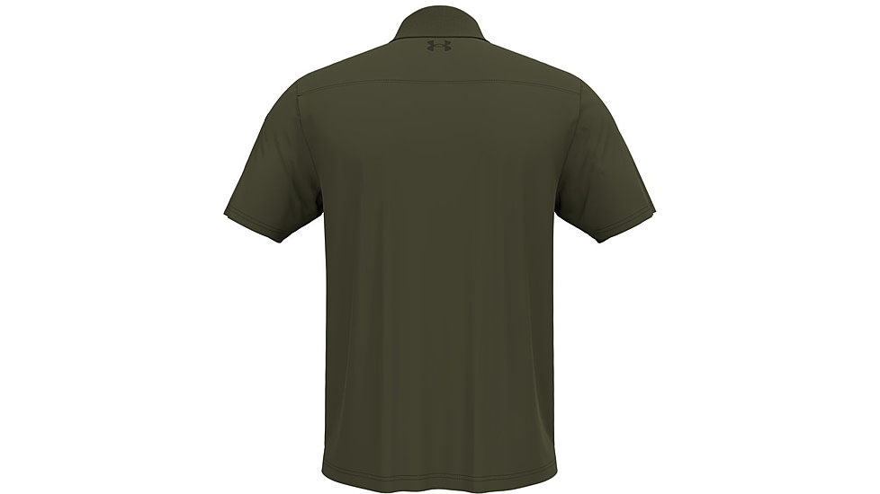 Under Armour Tactical Performance Polo 2.0 - Mens, Marine OD Green, 2XL, 13653823902X