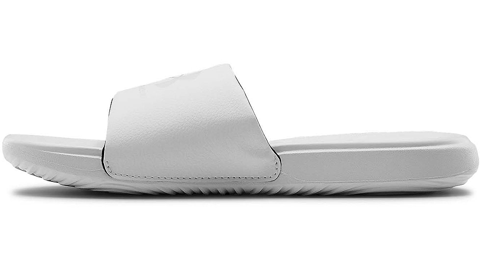 Under Armour UA Ansa Fix Sandal - Womens, White, 7, 30237721017