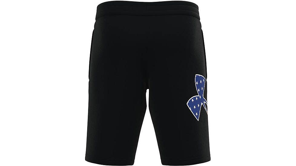 Under Armour UA Freedom Rival BFL Short - Mens, Black, 2XL, 13604420012X