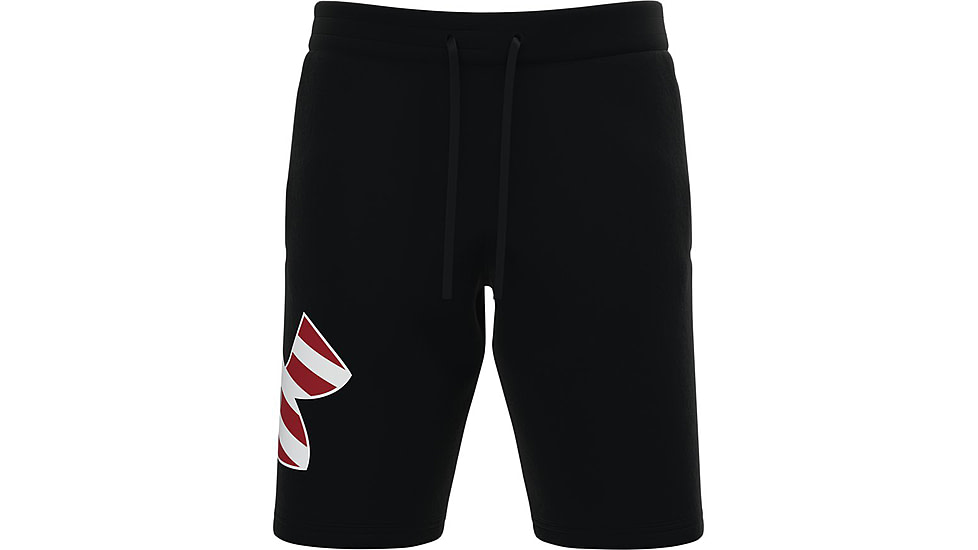 Under Armour UA Freedom Rival BFL Short - Mens, Black, 2XL, 13604420012X