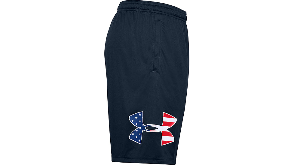 Under Armour UA Freedom Tech BFL Short - Mens, Academy, Medium, 1359349408MD