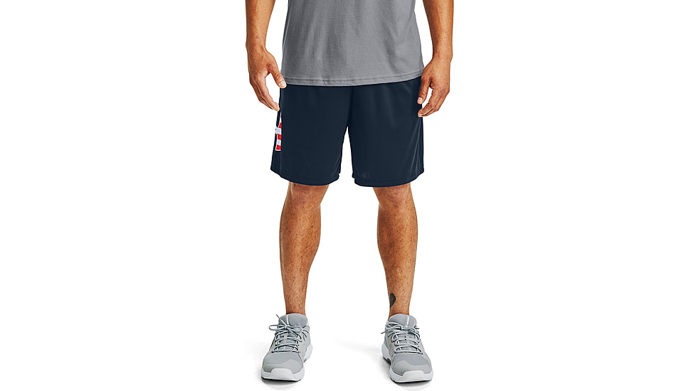 Under Armour UA Freedom Tech BFL Short - Mens, Academy, Medium, 1359349408MD