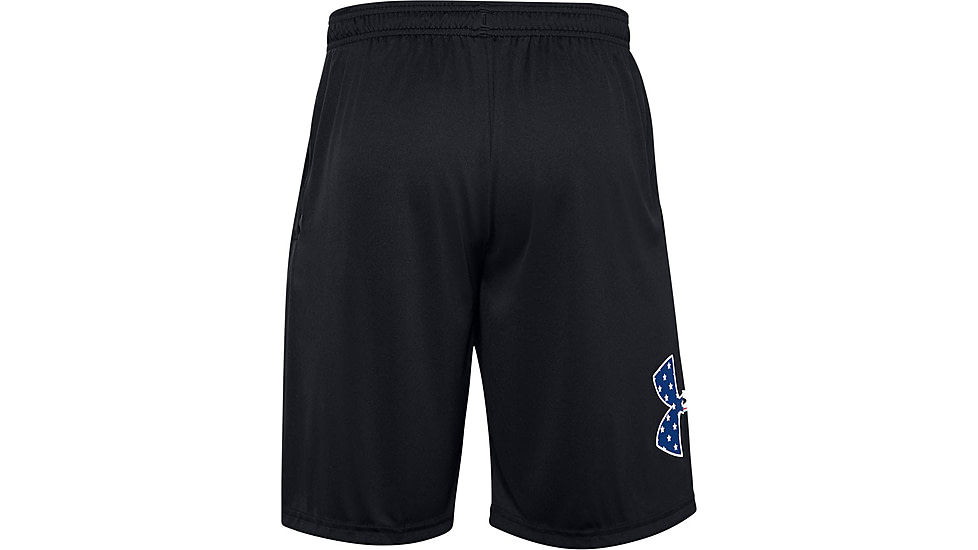 Under Armour UA Freedom Tech BFL Short - Mens, Black, Large, 1359349001LG
