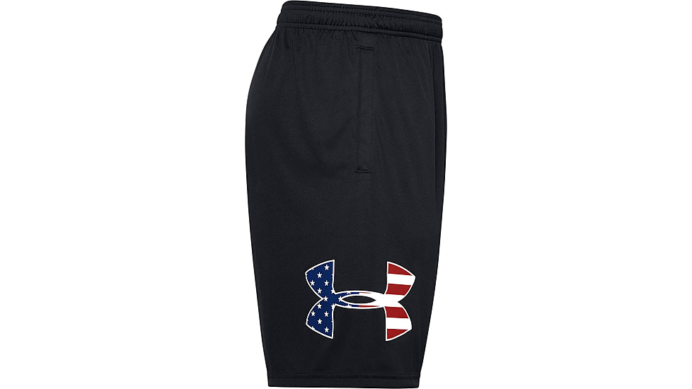 Under Armour UA Freedom Tech BFL Short - Mens, Black, Large, 1359349001LG