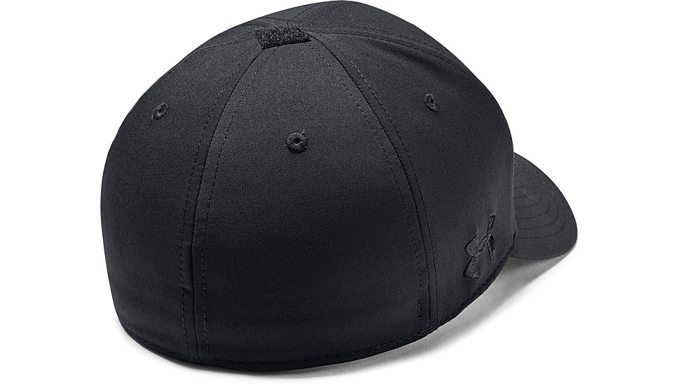 Under Armour UA Tactical Friend or Foe 2.0 Cap - Mens, Black, Medium/Large, 1330607001M-L