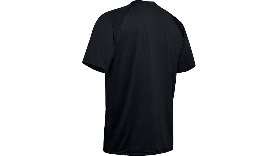 Under Armour UA Tactical Tech Short Sleeve T-Shirt - Mens, Black, X-Large, 1005684001XL