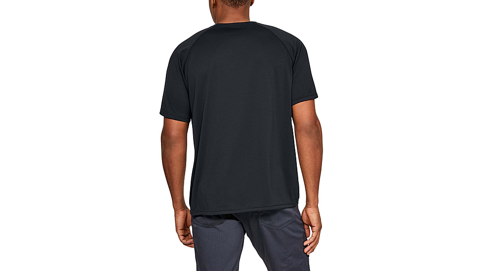 Under Armour UA Tactical Tech Short Sleeve T-Shirt - Mens, Dark Navy, 2X-Large, 10056844652X