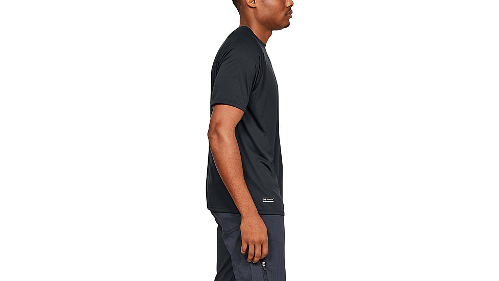 Under Armour UA Tactical Tech Short Sleeve T-Shirt - Mens, Dark Navy, 2X-Large, 10056844652X