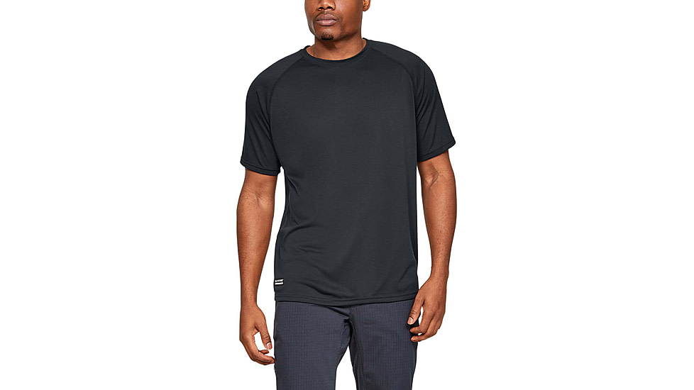 Under Armour UA Tactical Tech Short Sleeve T-Shirt - Mens, Dark Navy, 2X-Large, 10056844652X