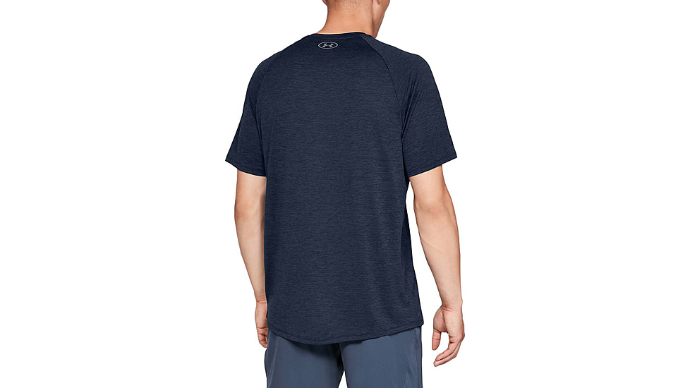 Under Armour UA Tech 2.0 V-Neck T-Shirt - Mens, Academy, 2X-Large, 13281904082X