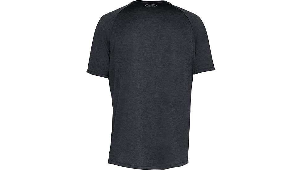 Under Armour UA Tech 2.0 V-Neck T-Shirt - Mens, Black, Small, 1328190001SM