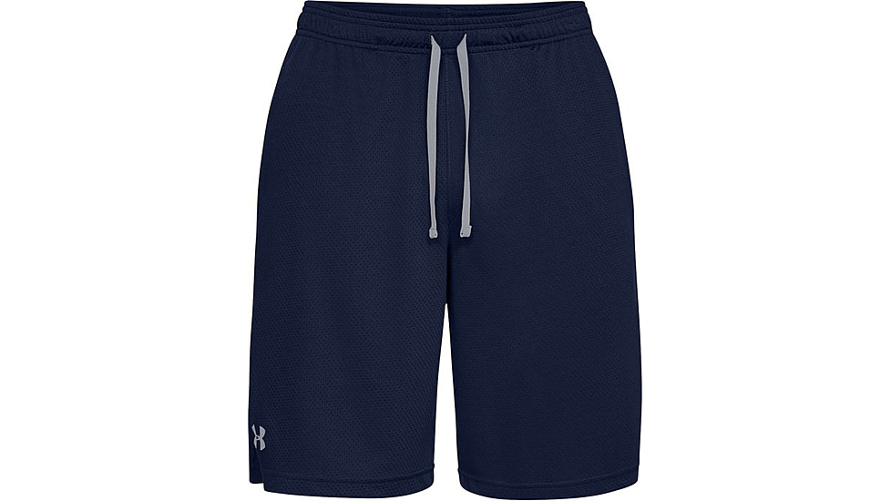 Under Armour Ua Tech Mesh Shorts, Academy - 13287054083X