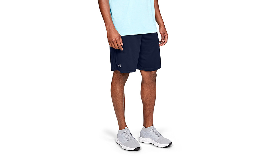 Under Armour Ua Tech Mesh Shorts, Academy - 13287054083X