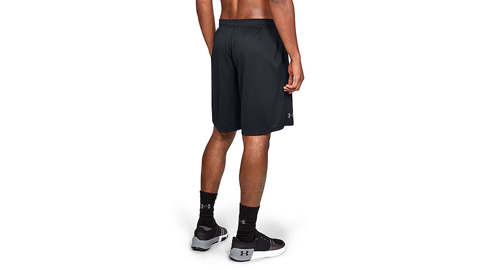 Under Armour Ua Tech Mesh Shorts, Black - 13287050013X