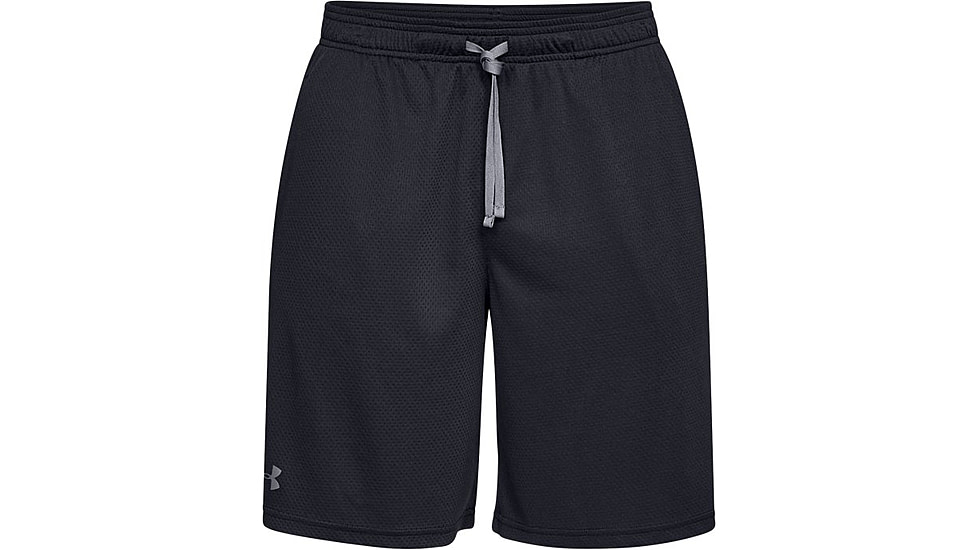 Under Armour Ua Tech Mesh Shorts, Black - 13287050013X