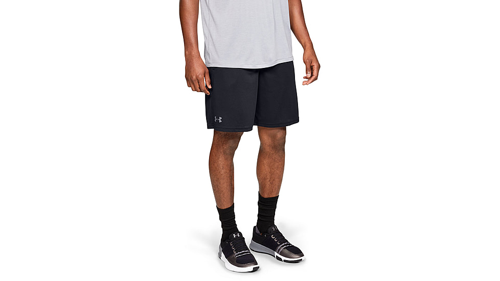 Under Armour Ua Tech Mesh Shorts, Black - 13287050013X