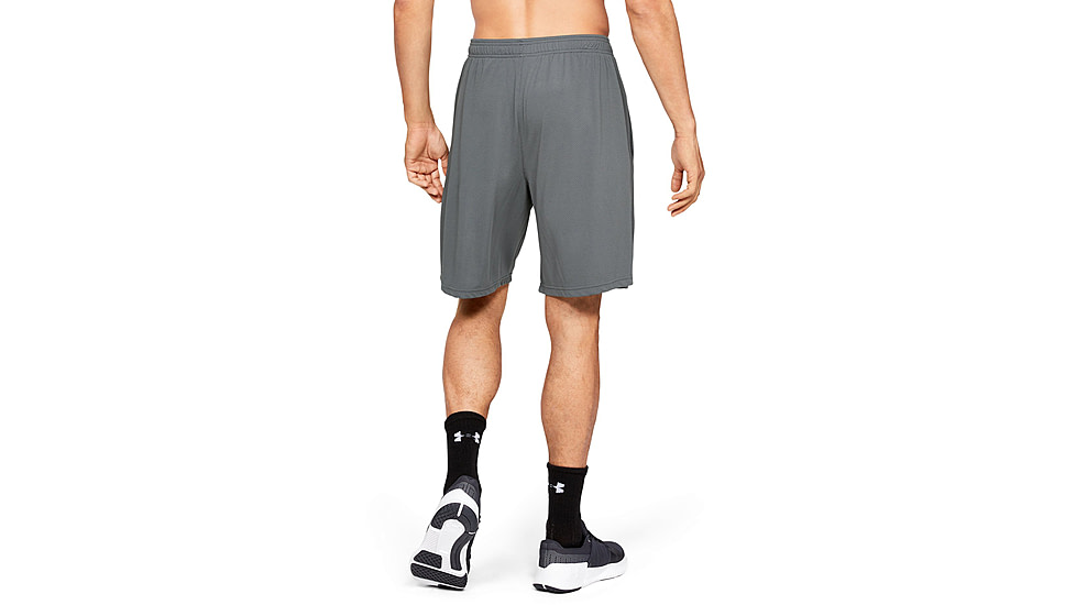 Under Armour Ua Tech Mesh Shorts, Pitch Gray - 1328705012XL