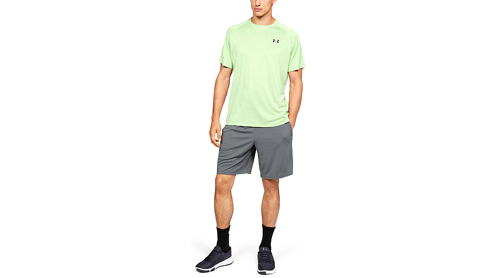 Under Armour Ua Tech Mesh Shorts, Pitch Gray - 1328705012XL