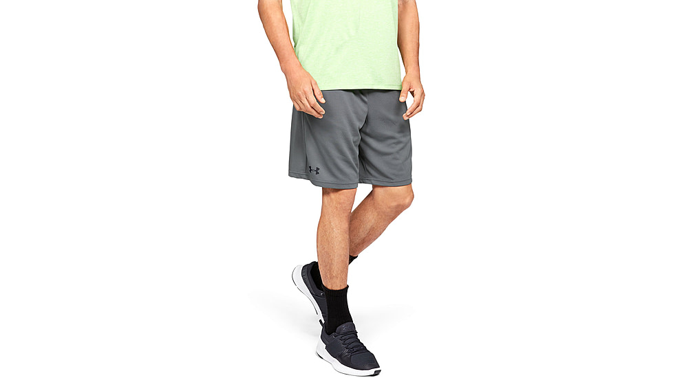 Under Armour Ua Tech Mesh Shorts, Pitch Gray - 1328705012XL
