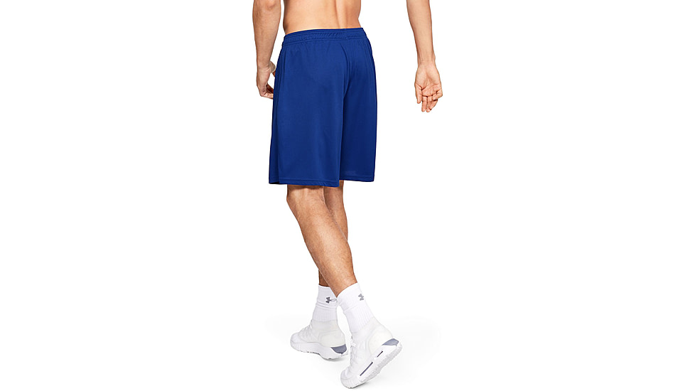 Under Armour Ua Tech Mesh Shorts, Royal - 1328705400LG
