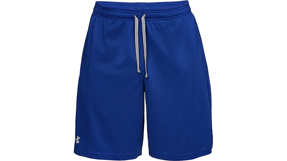 Under Armour Ua Tech Mesh Shorts, Royal - 1328705400LG