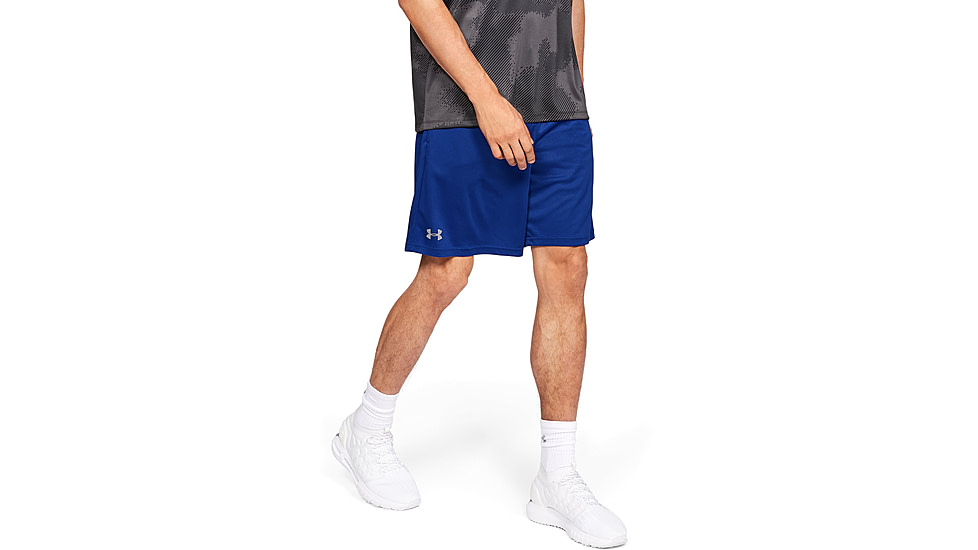Under Armour Ua Tech Mesh Shorts, Royal - 1328705400LG